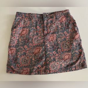 CROFT & BARROW Skort size 12